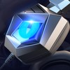 Wired Gaming Headset Professional Ergonomic Comfortable Clear Gaming Headset for