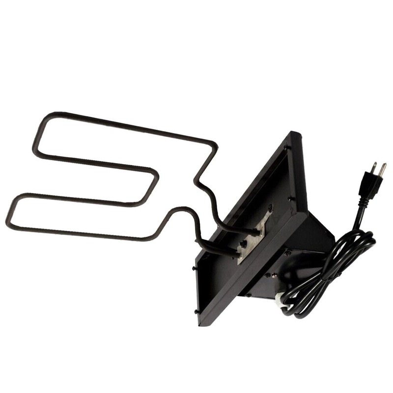 Control Panel Kit for 30-inch Electric Smokers: 9907100018 Compatible with