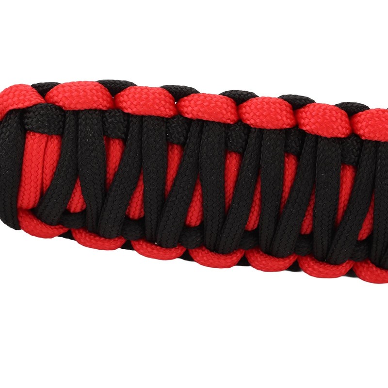 Paracord Grab Handles Grip Handle,Roll Bar Grab Handle,29.6cm Headrest Roll