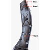 Zeluga 19-124 Fixed Blade Roofing Knife