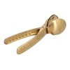 Stainless Steel Nutcracker Chestnut Clip Metal Multifunctional Nut Opener Plier