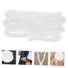 Gatuida DIY Faux Fur Ribbon Trim Soft Decorative Faux Fur