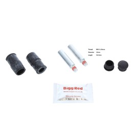 Bigg Red - Brake Caliper Slider Pin Kit - BRH1306X