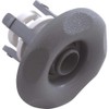 Waterway Adj. Mini-Jet Int. - Gray S Scallop Adj 212-1247