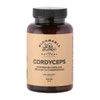 Cordyceps Mushroom Capsules by Bloomable I Energy and Endurance (120