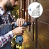 11 Pcs High Magnetic Screwdriver Drill Bit Set, Magnetic Screwdriver