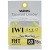 VARIVAS TL-55 Harris Tapered Leader Yai Version FHT 16ft 6X