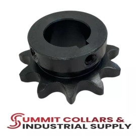 SUMMIT COLLARS #50 Roller Chain Sprocket B Type 1" Bore 11 Tooth 50B11-1/1