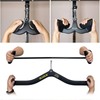 LAT Pull Down Bar for Cable Machine, LAT Pulldown Attachments