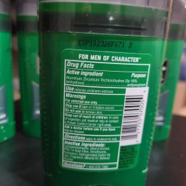 BRUT 4 PACK Brut Deodorant Stick Oval Anti Perspirant for Men 2.7 oz ea EXP Oct 2026