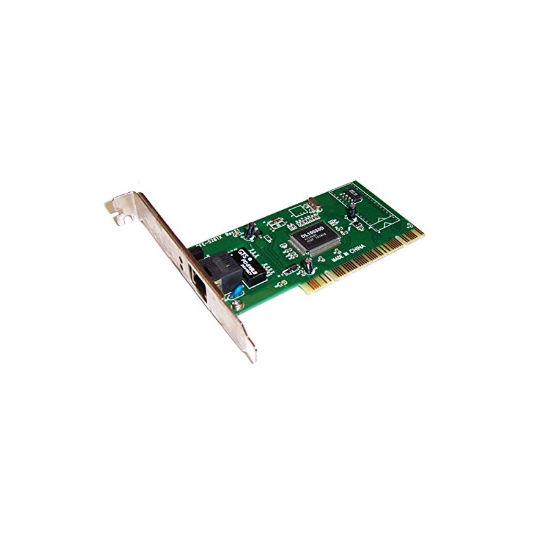 D LINK DFE-528TX PCI Bus Master, 32-BIT, 10/100 MBPS Fast