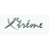 Sumex LOG1524 Xtreme Chrome Emblem