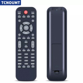 TCNOUMT For Acoustic Audio 5.1 Bluetooth 6 Speaker System Remote Control Replacement