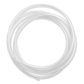 KESOTE 3 Meter PVC Tubing Pipes 7mm ID x 9mm OD Transparent PVC Plastic Clear Tubing Pipe Flexible Water Tubing Pipes for Gardening Aquaculture Agriculture Fish Tank Drip Irrigation
