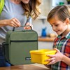 Hap Tim Insulated Lunch Bag Women, Reusable Lunch Box for