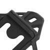 Helmet Shroud Aluminum Alloy Helmet NVG Mount Adapter for FAST