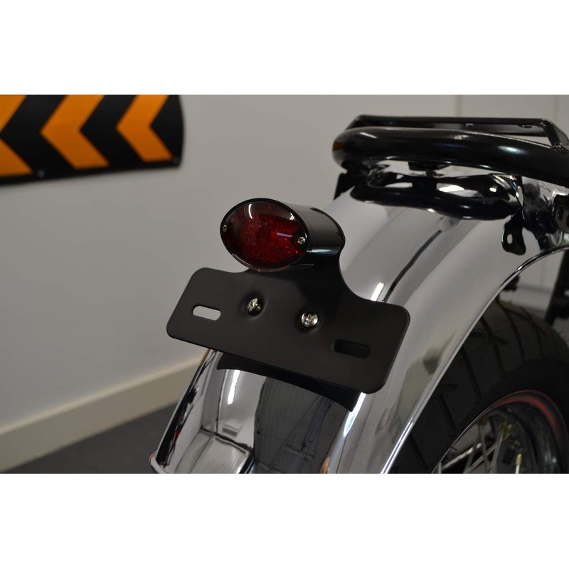 Motorcycle Brake & Tail Light LED for Retro Vintage Custom