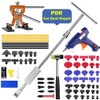 74-Piece Paintless Dent Repair Kit for Car Body Dents –