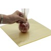Yolli Toffee Apple Wrappers Clear Polyprop-12 x 12"- (2Pk) Pack