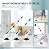 ANCREY Eléctrico qx9jt Blanco Unidad 1