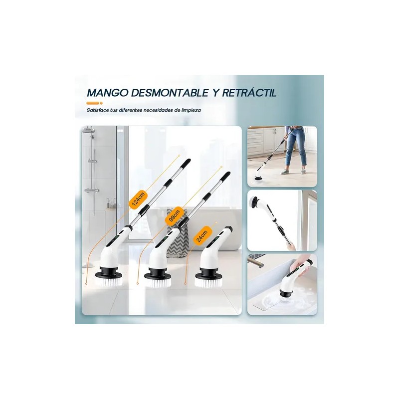 ANCREY Eléctrico qx9jt Blanco Unidad 1