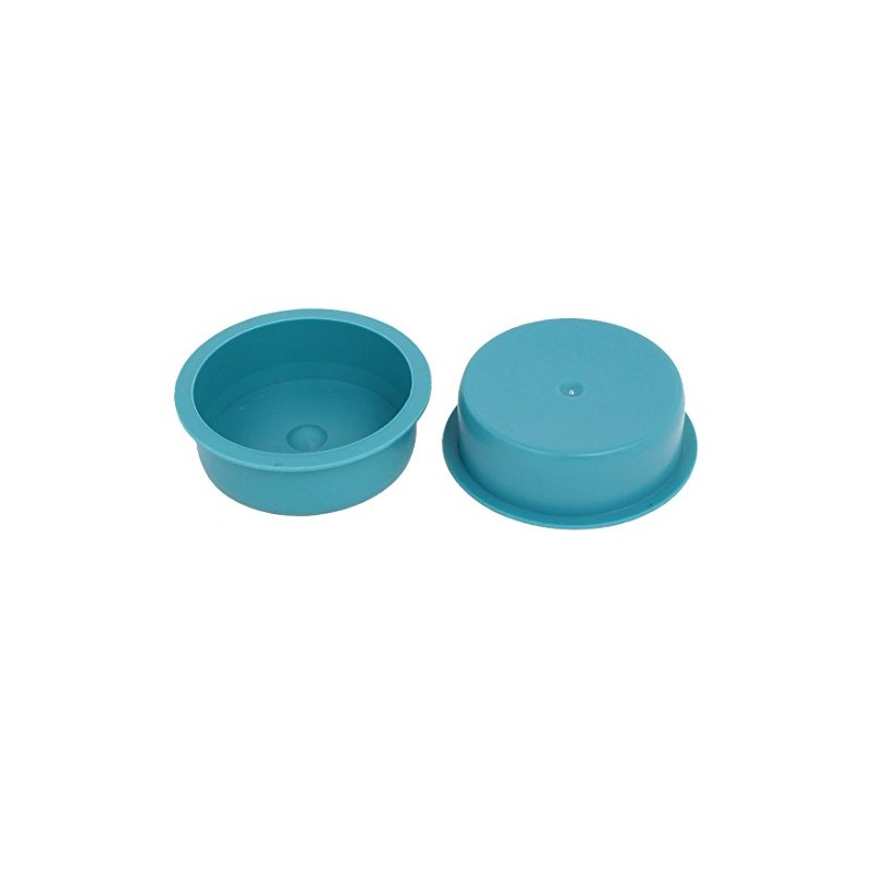 Aexit 55mm (transmission) Flange Mounted Tapered Hole Stopper Waterproof Cap