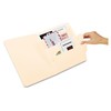 Divide it Up File Folder, Multi Section, 1/2 Cut Tab,