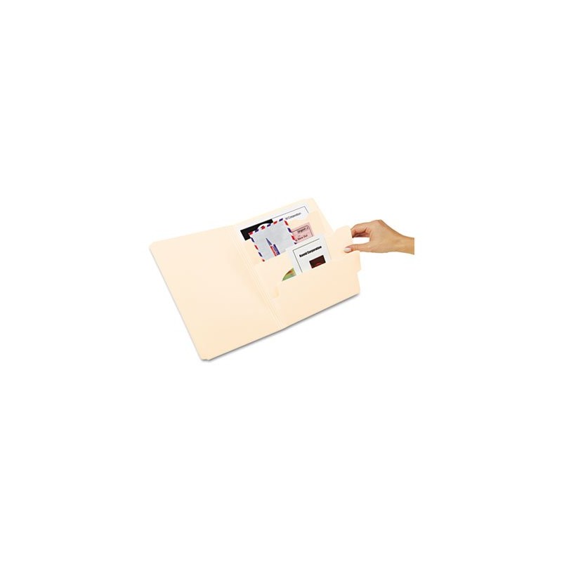 Divide it Up File Folder, Multi Section, 1/2 Cut Tab,