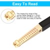 Door Gap Measuring Tool, 1-15mm Fire Door Gap Gauge Checker