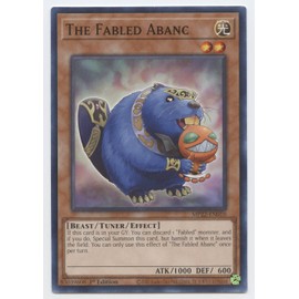 The Fabled Abanc - MP22-EN010 - Common - 1st Edition