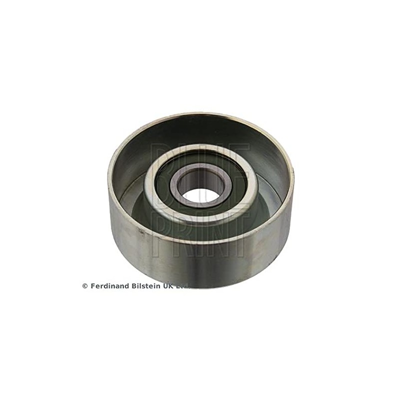 Blue Print ADT396514 Tensioner Pulley for auxiliary belt, pack of