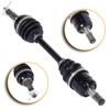SCITOO 42250-HM5-630 CV Axle Front Left Right for Kubota RTV1100