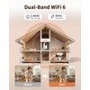𝟐𝐊 Indoor Cameras for Home Security, for indoor Baby Pet