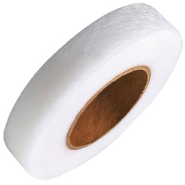 O5O2 Seam Tape for Iron-On 25 Metres, Saumfix, Hemming Tape for Iron-on, Washable, Seam Tape for Iron-on, Ironing Tape, Ironing Tape, Ironing Tape for Textiles, Hem Tape for Ironing Curtains, Width 20