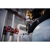 DEWALT FLEXTORQ Right Angle Drill Attachment, 4-in-1 System, 12-Inch Compact,