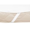 'ZOLLNER Incontinence Mattress Cover/Mattress Cover/Mattress Cover, Available In Sizes, Hotel'