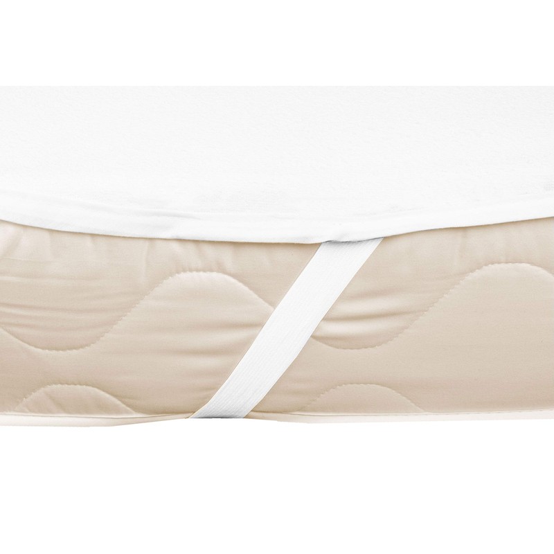 'ZOLLNER Incontinence Mattress Cover/Mattress Cover/Mattress Cover, Available In Sizes, Hotel'
