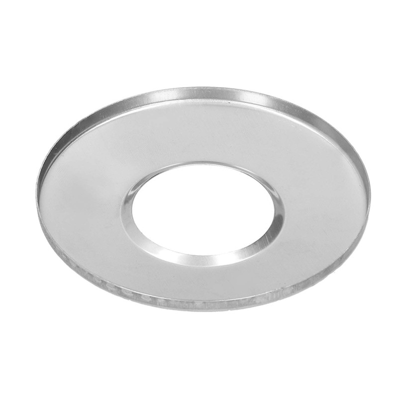 Pool Ladder Rosette Cover Plate for 1.7 Inch Ladder Tube