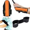 HOTQ Golf Practice Swing Corrective Belt Down Blow Pro Supervision