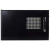 SilverStone Technology SG05BB-LITE Mini-ITX Computer Case Super Small Form Factor