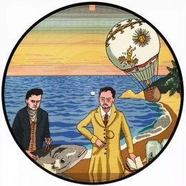 Unbranded Men I Trust - Picture Disc