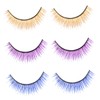 Beavorty 3 Pair Performance Lashes False Wispy Eyelashes Magnetic Lash