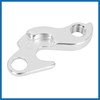 A ABSOPRO 2pcs Tail Hook Rear Derailleur Hanger for Bicycle