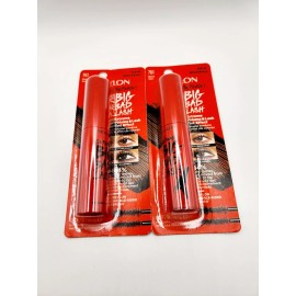 Revlon 2x Revlon So Fierce! Big Bad Lash Mascara  #761 Black