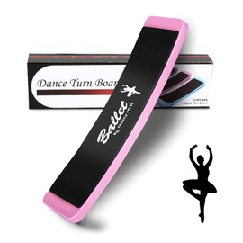 Turnboard, Pirouette Board, Ballet, Rotation, Practice, Training, Ballroom Dance, Figure Skating, Cheerleading, Gymnastics Application, Improve Practice, Better Rotation Technique, For Adults and Kids