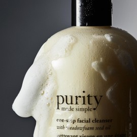 philosophy Purity Made Simple One-Step Facial Cleanser, 3 oz