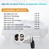 NPAUTO Idle Air Control Valve Compatible with Ford F-150 E-150
