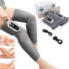 Pair Leg Massager for Circulation, Air Compression Calf Massager with