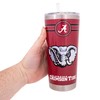 The University of Alabama 22oz Rally Tumbler Crimson Tide Bama