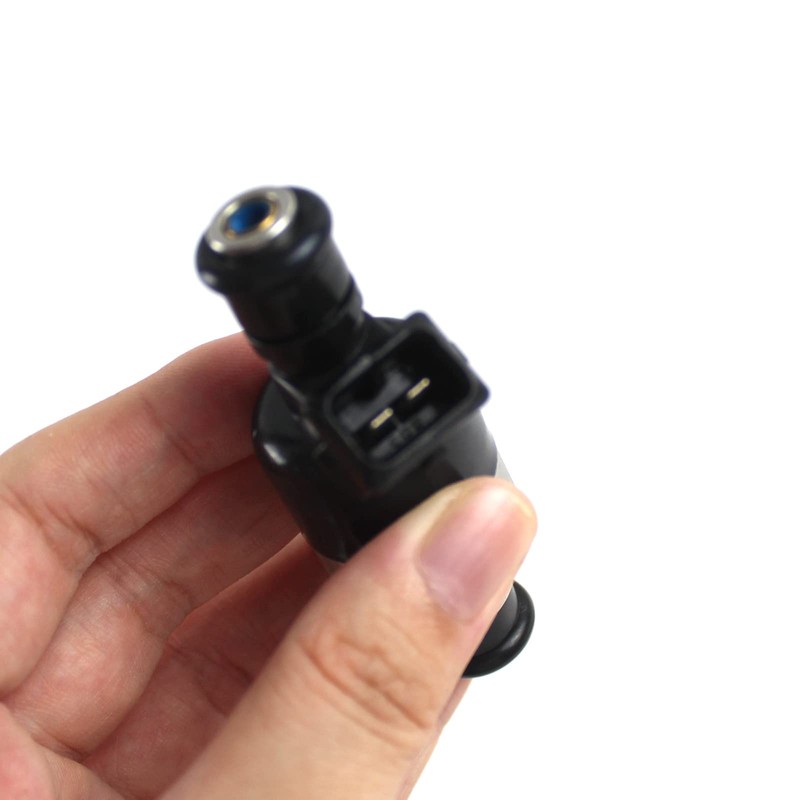 DEEGOOLY 25180245 802632T Inyector de combustible 8 piezas compatibles con